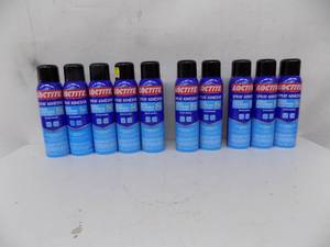 lot 48 image: 10 - Loctite Spray adhesive