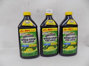 lot 58 image: 3 - Spectraside weed stop for lawns