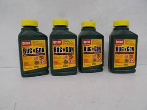 lot 60 image: 4 - Ortho Bug B Gone, 16oz bottle