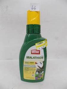 lot 66 image: 1 - Ortho Malathion insect spray