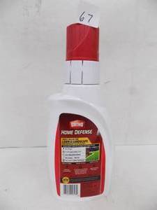 lot 67 image: 1 - Ortho Home defense. insect killer