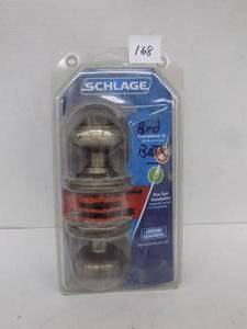 lot 168 image: Schlage Bed and Bath