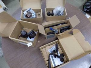 lot 176 image: 5- Schlage-Emtek HandsetEntrance