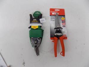 lot 182 image: 2- Aviation Snips