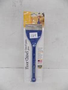 lot 184 image: 3 Floor Chisel Dasco Pro