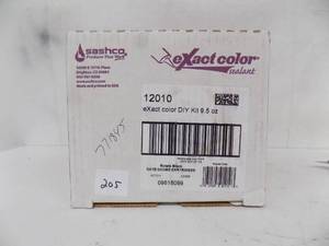 lot 205 image: Exact color tintable caulk sealant kits