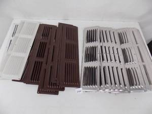 lot 220 image: 26- 4x16 under eave vents