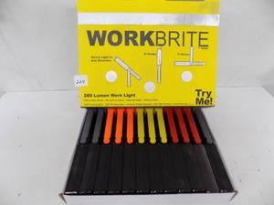 lot 224 image: Workbrite 260 lumen work light