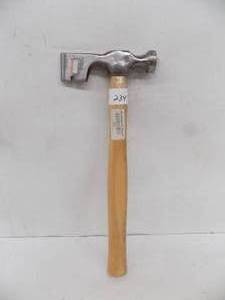 lot 234 image: Pro drywall hammer