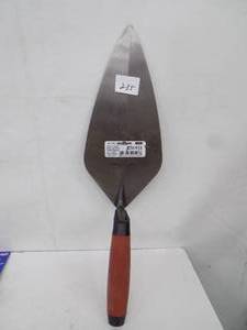 lot 235 image: 11 Brick trowel