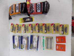 lot 261 image: shop items