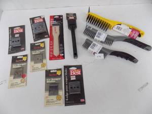 lot 271 image: Hand tools
