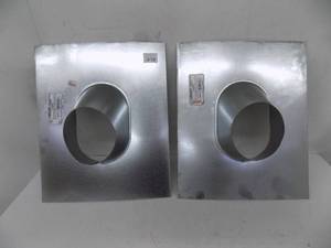 lot 278 image: 2- roof flashing gas vent