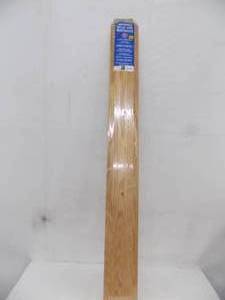 lot 279 image: Randall solid oak threshold