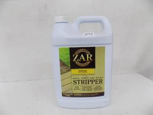 lot 293 image: 1 gal- ZAR deck, fence, wood stripper