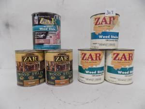 lot 307 image: 6 qts ZAR satin mix