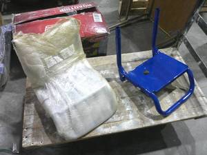 lot 38 image: Set of 2 Power Washer Lower Frame-Part# 795450- 14.5 x 24.40 x 15.75