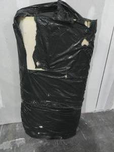 lot 46 image: 64 x 58 3inch Foam Pad