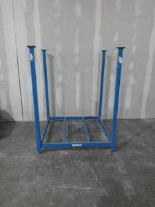 lot 51 image: Tier-Rack Portable Stack Rack