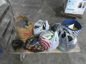 lot 52 image: Mixed Lot Kids Clothes and Shoes-New & Used-Boys