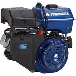 lot 93 image: Powerhorse OHV Horizontal Engine  420cc, 1in. (25.4mm) x 2 2732in. (72.2mm)-45750