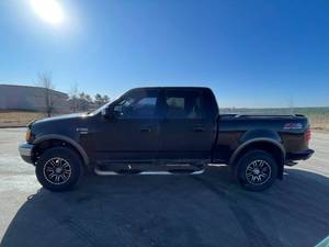 2002 Ford F150 King Ranch - 4X4
