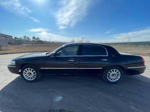 2007 Lincoln Town Car Signature