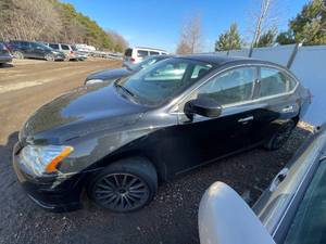 2014 Nissan Sentra SV - 2 OWNERS