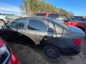 2013 Kia Forte EX