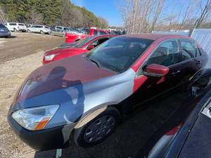 2004 Honda Accord LX V-6