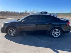 2012 Dodge Avenger SXT Plus