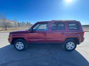 2014 Jeep Patriot Sport - 4X4 - 2 OWNERS