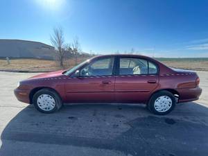 2002 Chevrolet Malibu