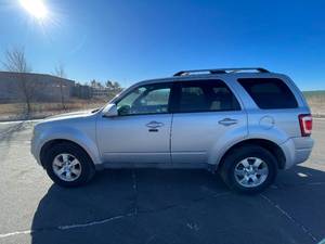 2010 Ford Escape Limited