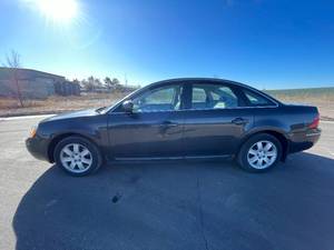 2007 Ford Five Hundred SEL