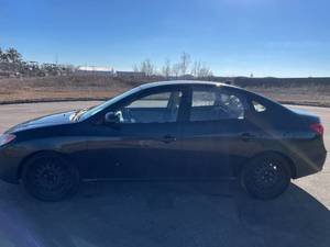 2009 Hyundai Elantra GLS