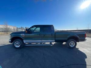 2008 Ford F-250 Super Duty XLT - 4X4