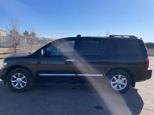 2006 Infiniti QX56