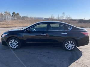2014 Nissan Altima 2.5 S