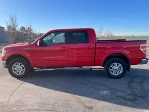 2012 Ford F150 Lariat - 4X4 - 2 OWNERS