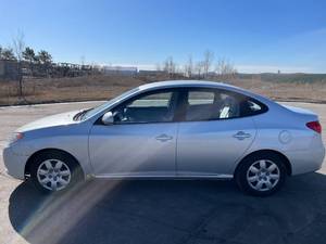2008 Hyundai Elantra GLS