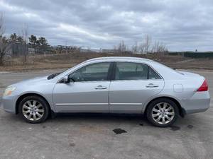 2007 Honda Accord Special Edition V-6