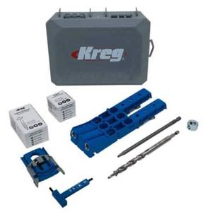 lot 32 image: KREG Pocket Hole Jig
