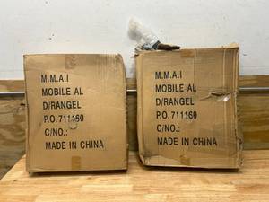 lot 77 image: Lot of 2 Display Stands