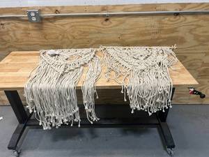 lot 94 image: Wall Decorations- Lot of 2