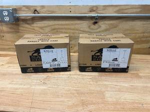 lot 89 image: SAVOY HOUSE Lot of 2- Light Fixtures (7P-7212-1-13)