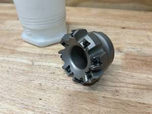 lot 90 image: INGERSOLL VM6V - Face Mill (3018308)