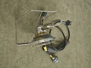 lot 118 image: Single Burner Area Heater