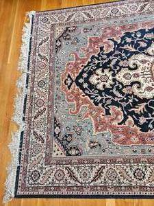 lot 1A image: Hardy Persian Design Area Rug from Couristan Rugs