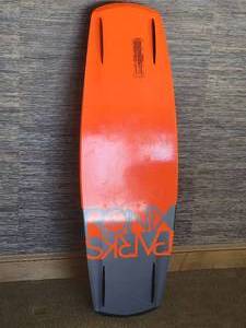 lot 15 image: Ronix Wakeboards - Ronix Parks 139 - Rocker Wakeboard